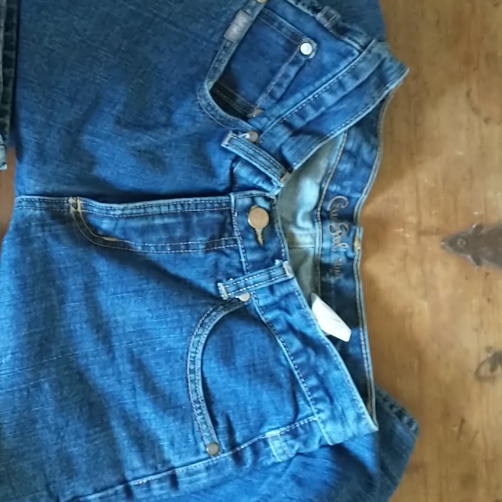 Cruel Girl Jeans- Size 3 Slim Long